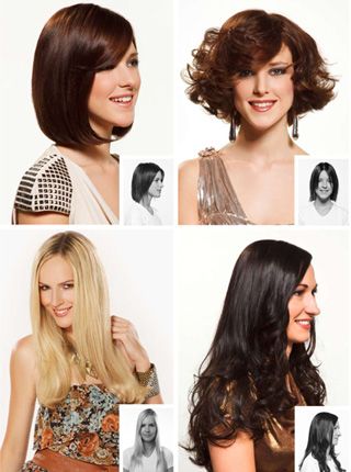 Hairdreams Model