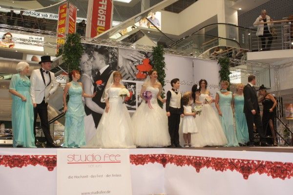 Hochzeitsmesse bei Möbel Heinrich
