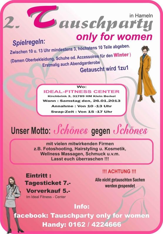 Tauschparty