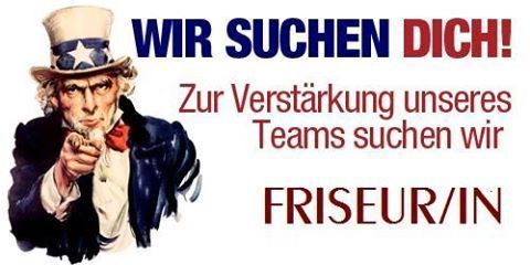 Wir suchen dich!