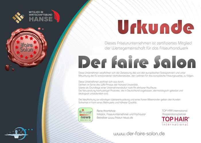 Der Faire Salon seit 2009